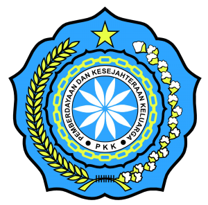 logo PKK - pembinaan kesejahteraan keluarga