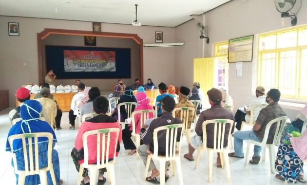 penyaluran JPS