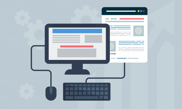 website desa menggunakan wordpress